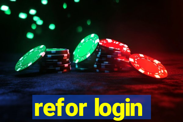 refor login